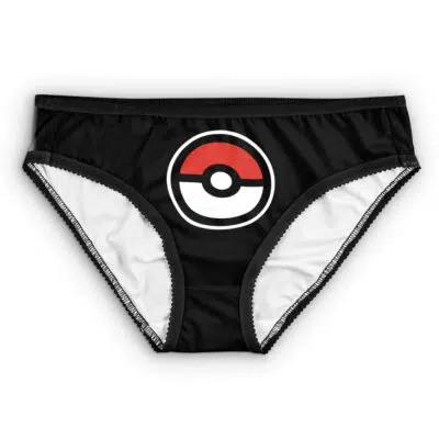 Poke League Champion Panties