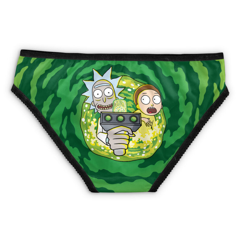 Portal Rick and Morty Panties - Image 2