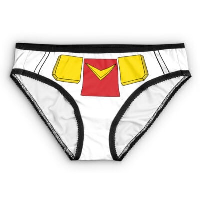 RX-78 Gundam Panties