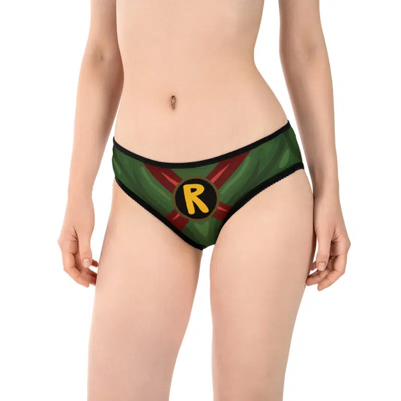 Raphael Teenage Mutant Ninja Turtles Panties - Image 3