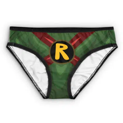 Raphael Teenage Mutant Ninja Turtles Panties