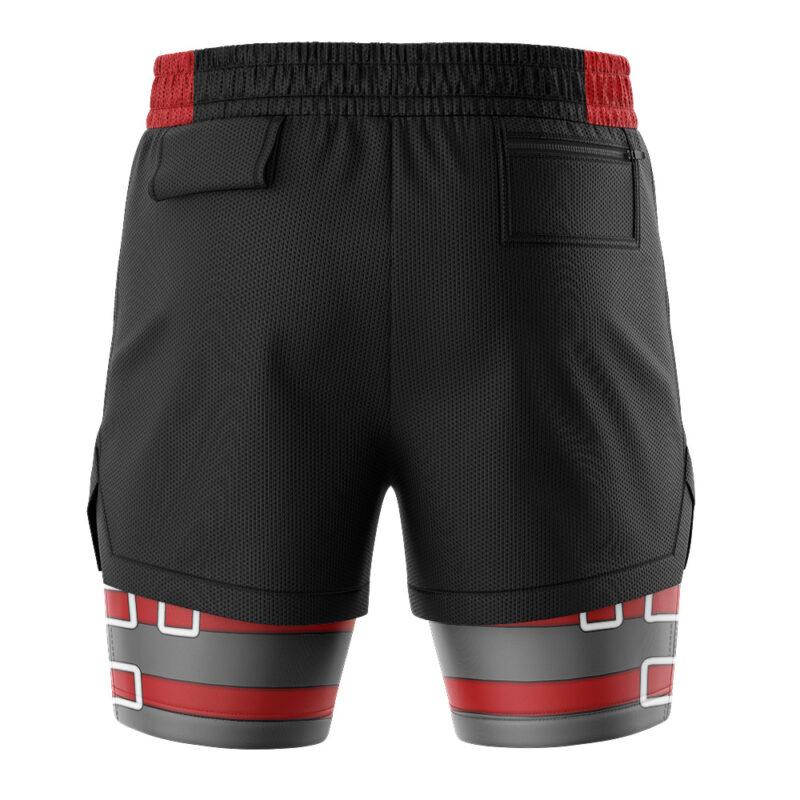 Red Hood DC Comics 2-in-1 Performance Shorts