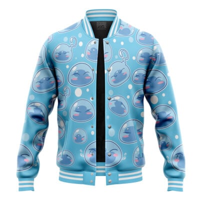 Rimuru Slime That Time I Got Reincarnated as a Slime Varsity Jacket