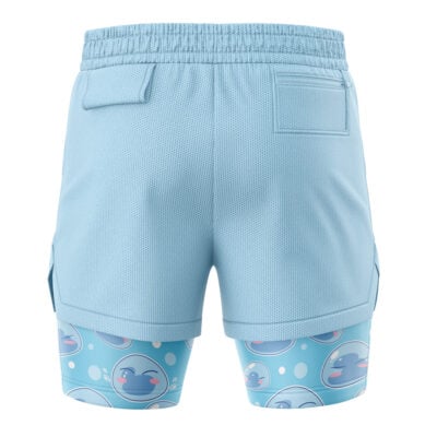 Rimuru Tempest V2 That Time I Got Reincarnated As A Slime 2-in-1 Performance Shorts