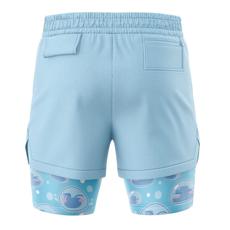 Rimuru Tempest V2 That Time I Got Reincarnated As A Slime 2-in-1 Performance Shorts