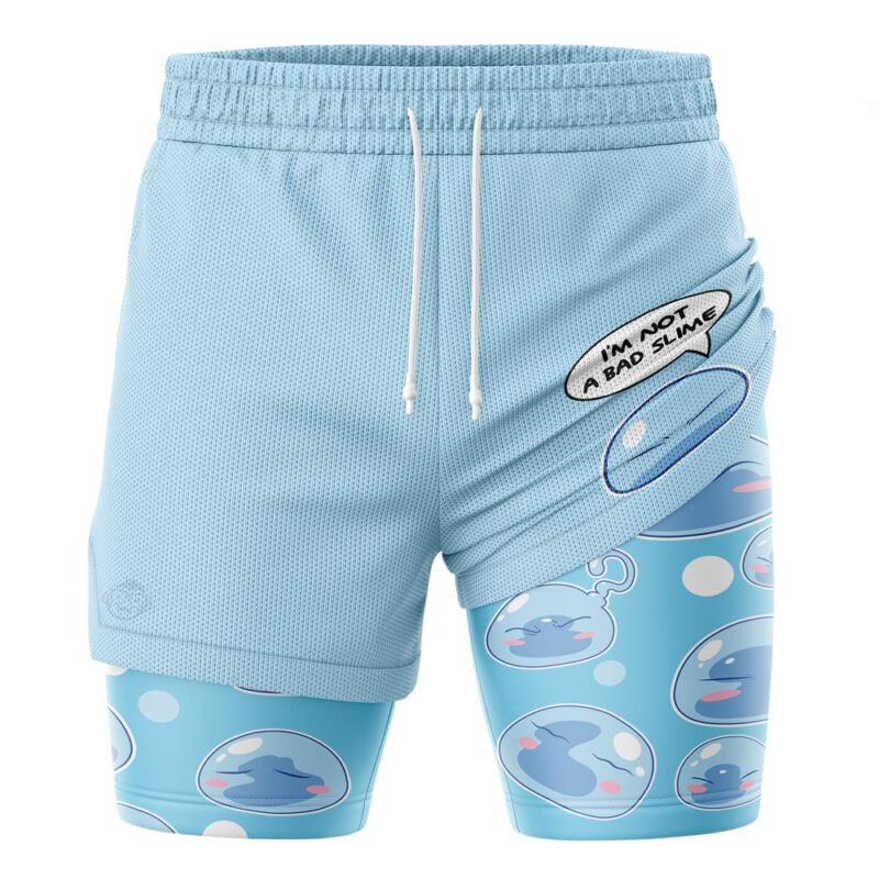 Rimuru Tempest V2 That Time I Got Reincarnated As A Slime 2-in-1 Performance Shorts