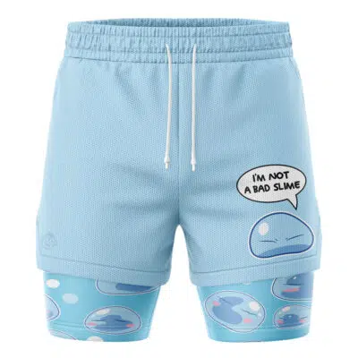 Rimuru Tempest V2 That Time I Got Reincarnated As A Slime 2-in-1 Performance Shorts