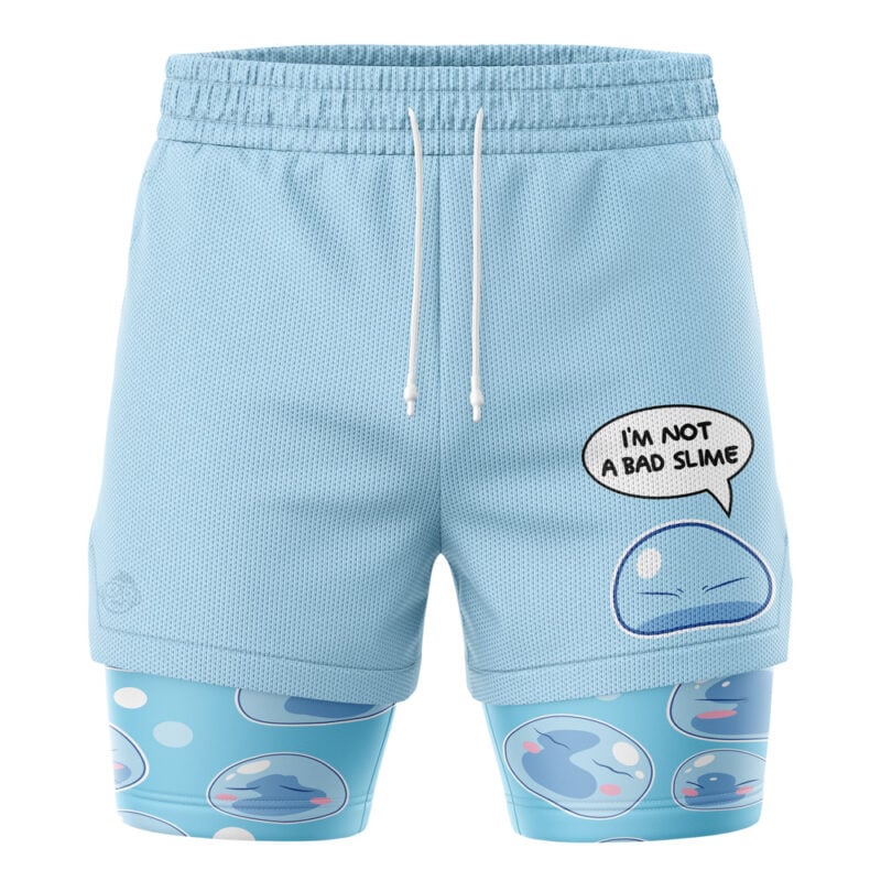 Rimuru Tempest V2 That Time I Got Reincarnated As A Slime 2-in-1 Performance Shorts