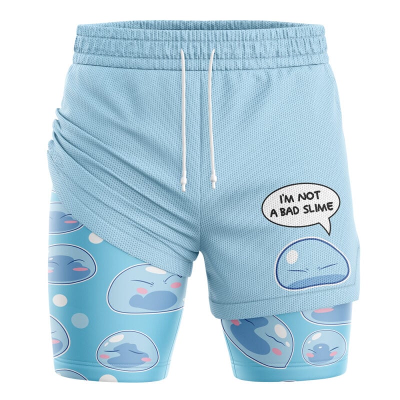 Rimuru Tempest V2 That Time I Got Reincarnated As A Slime 2-in-1 Performance Shorts
