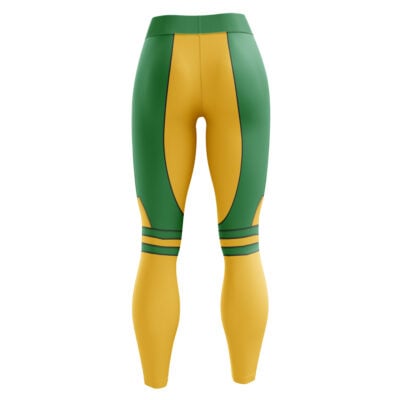 Rogue X-Men Marvel Leggings