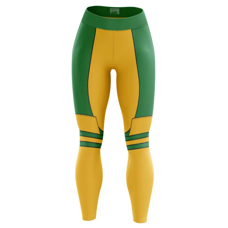 Rogue X-Men Marvel Leggings