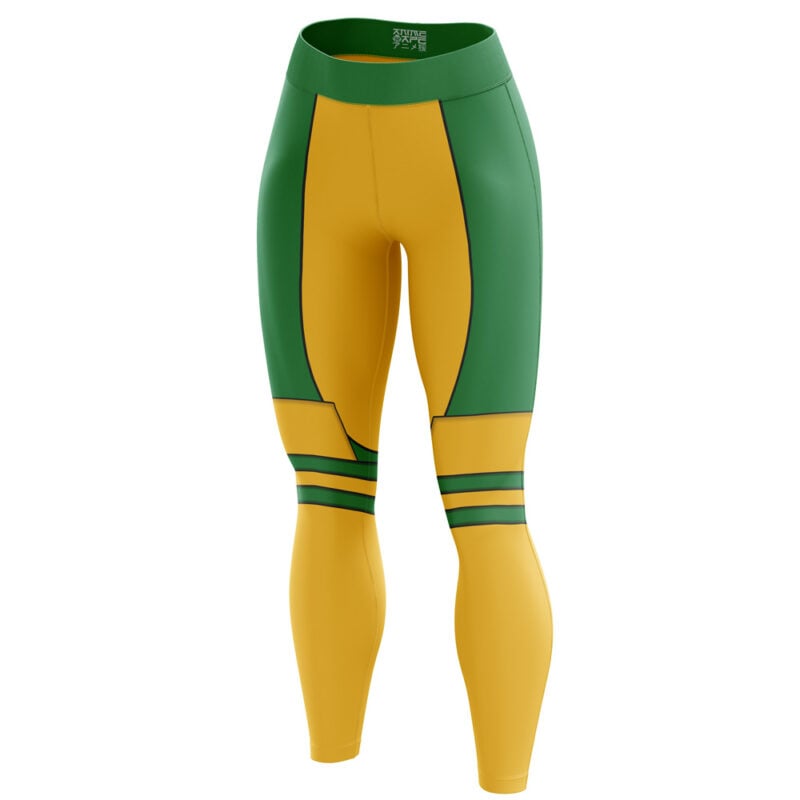 Rogue X-Men Marvel Leggings