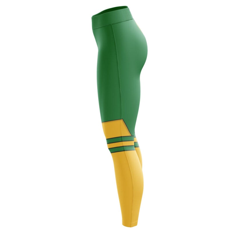 Rogue X-Men Marvel Leggings