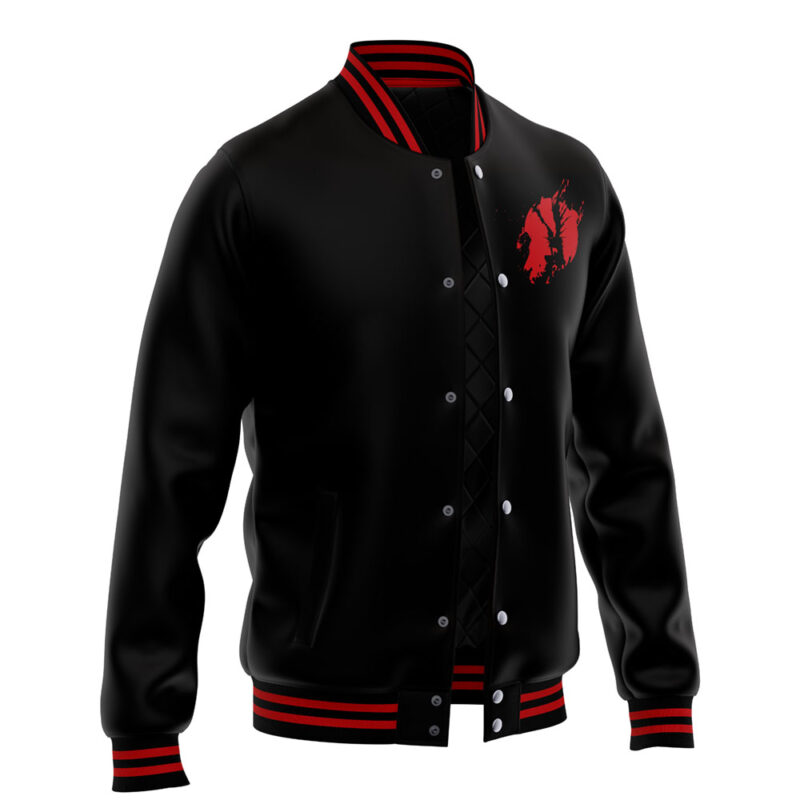 Ryuk Death Note Varsity Jacket - Image 2