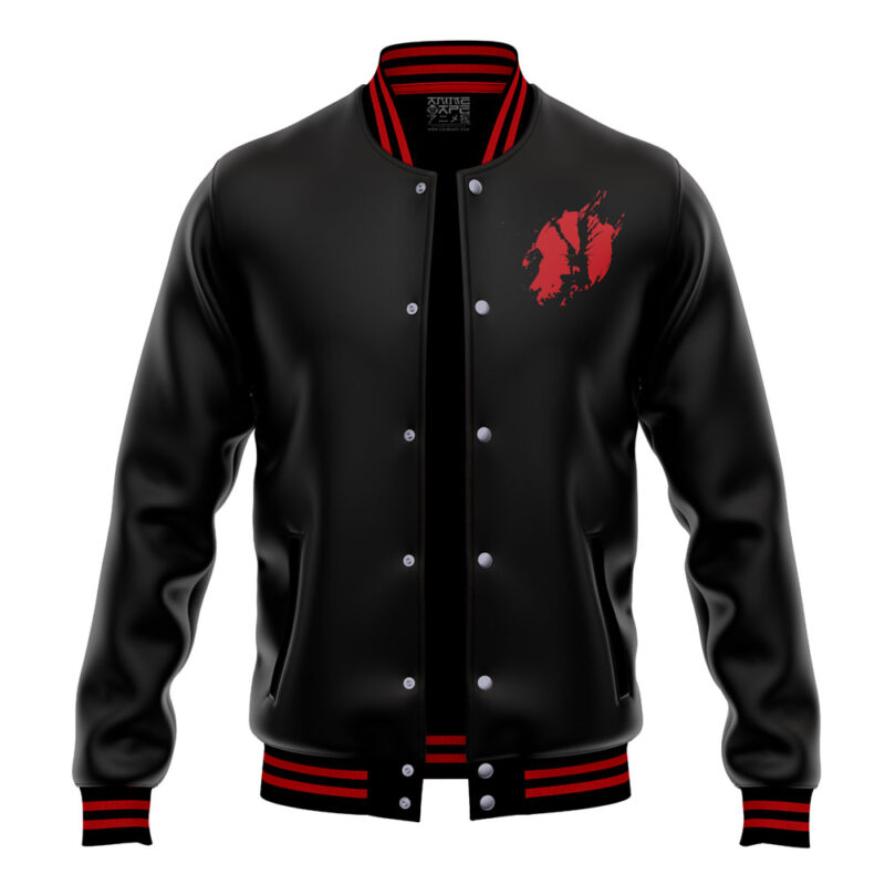 Ryuk Death Note Varsity Jacket - Image 4