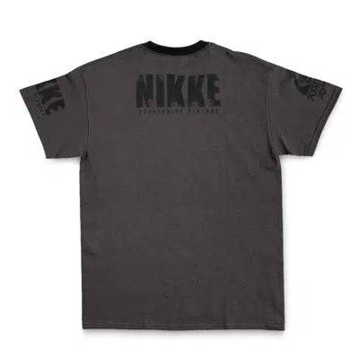 Scarlet Black Nikke Streetwear T-Shirt