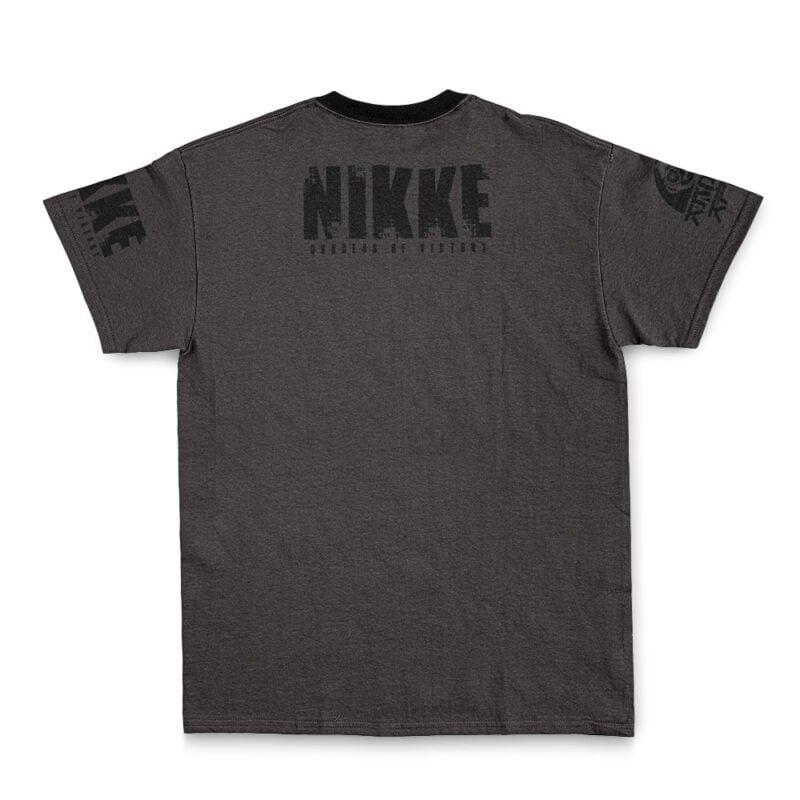 Scarlet Black Nikke Streetwear T-Shirt