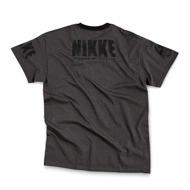 Scarlet Black Nikke Streetwear T-Shirt