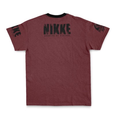 Scarlet Nikke Streetwear T-Shirt