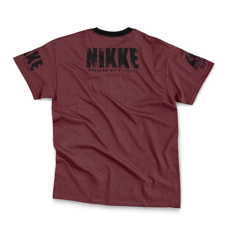 Scarlet Nikke Streetwear T-Shirt