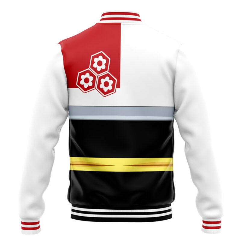 Sesshomaru Inuyasha Varsity Jacket - Image 4