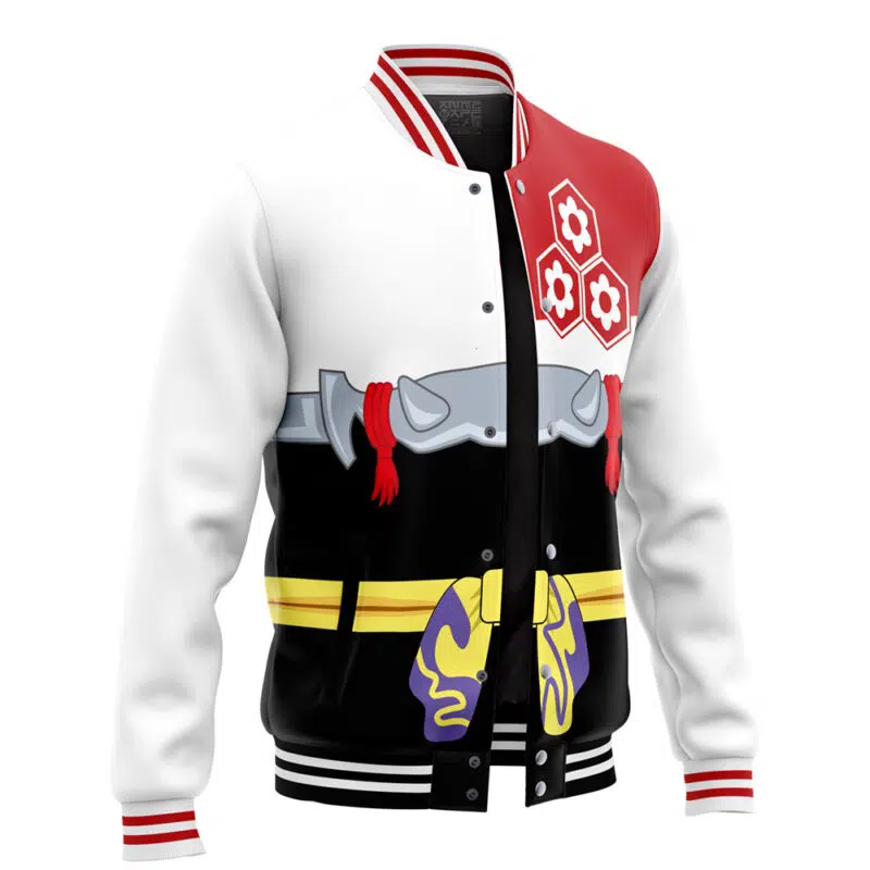 Sesshomaru Inuyasha Varsity Jacket - Image 2