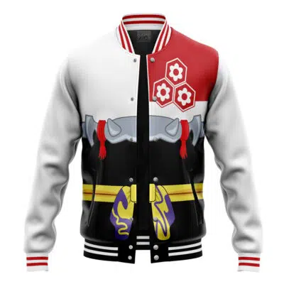 Sesshomaru Inuyasha Varsity Jacket