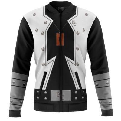 Seto Kaiba Yugioh Casual Bomber Jacket