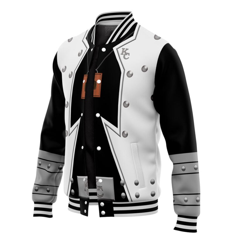 Seto Kaiba Yugioh Varsity Jacket - Image 3