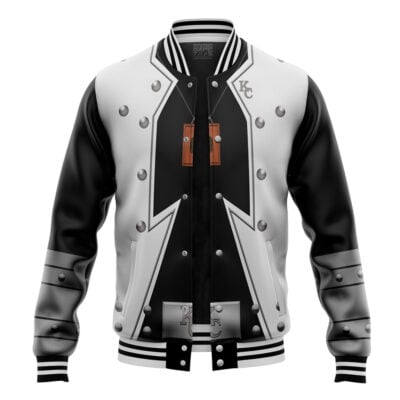 Seto Kaiba Yugioh Varsity Jacket