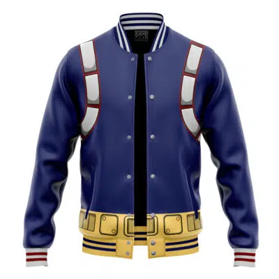 Shoto Todoroki My Hero Academia Varsity Jacket