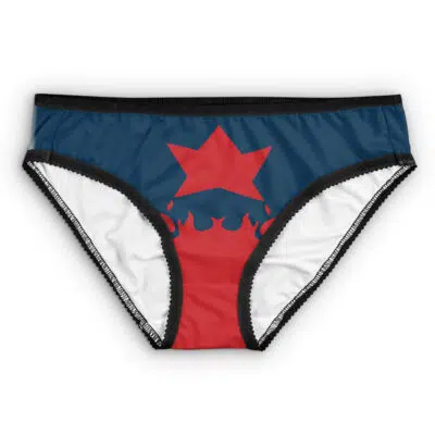 Simon Coat Gurren Lagann Panties
