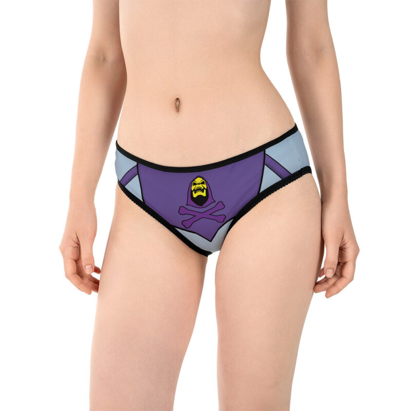 Skeletor Masters of the Universe Panties - Image 3