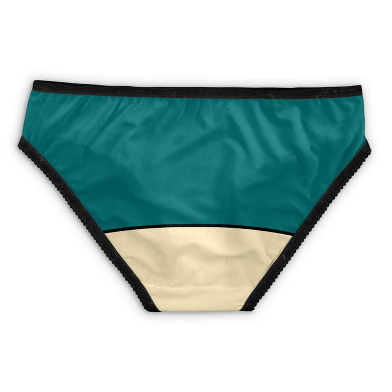 Snorlax Face Pokemon Panties - Image 4