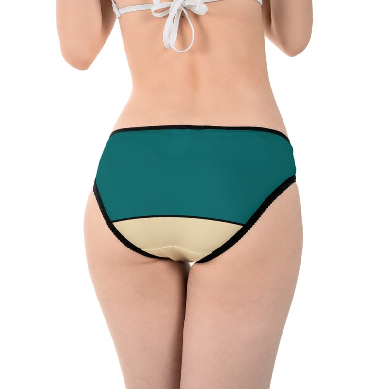 Snorlax Face Pokemon Panties - Image 2