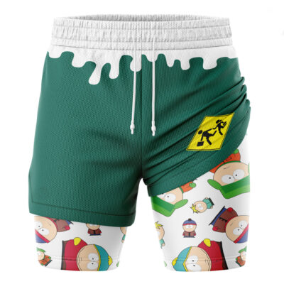 South Park 2-in-1 Performance Shorts
