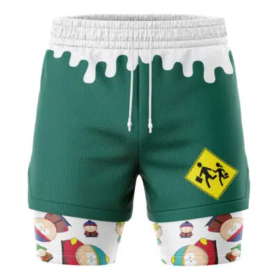 South Park 2-in-1 Performance Shorts
