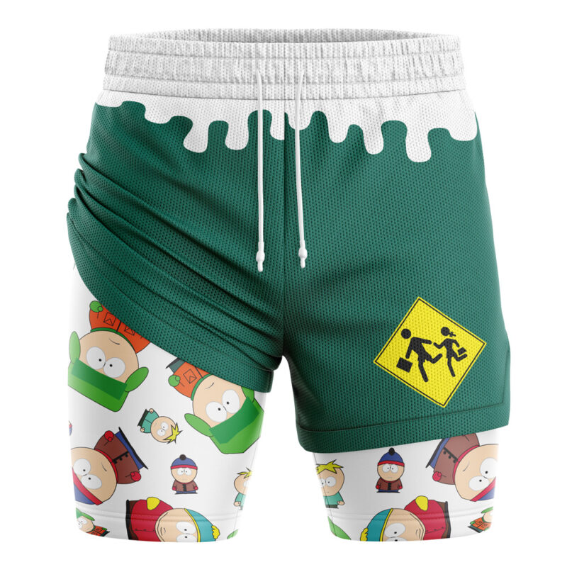 South Park 2-in-1 Performance Shorts