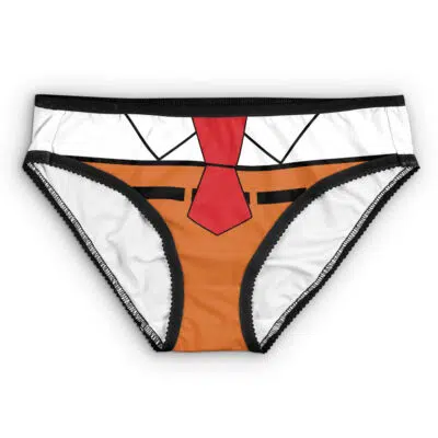 Spongebob Squarepants Panties