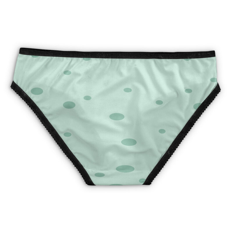 Squidward Face Spongebob Squarepants Panties - Image 2