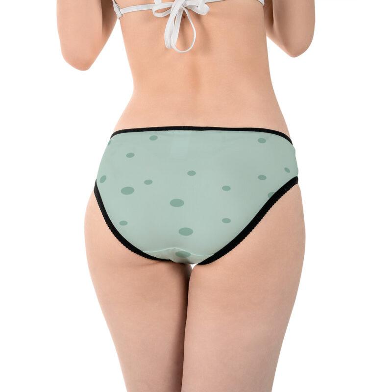 Squidward Face Spongebob Squarepants Panties - Image 4