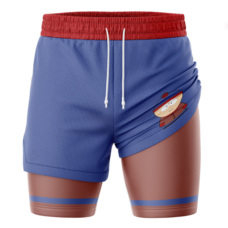Stan Marsh South Park 2-in-1 Performance Shorts