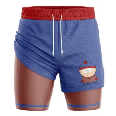 Stan Marsh South Park 2-in-1 Performance Shorts