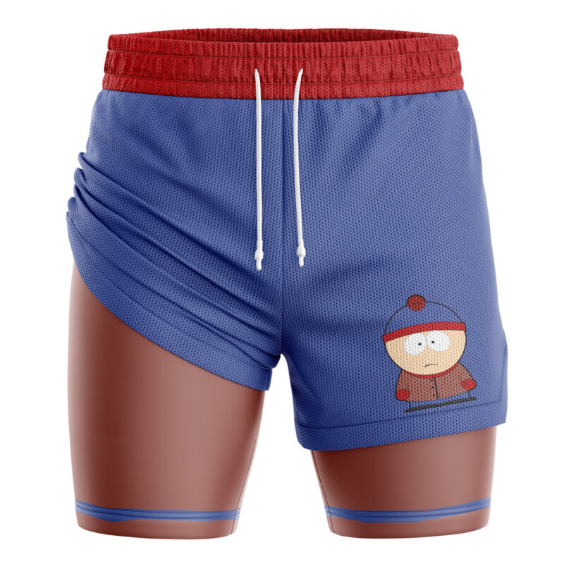Stan Marsh South Park 2-in-1 Performance Shorts