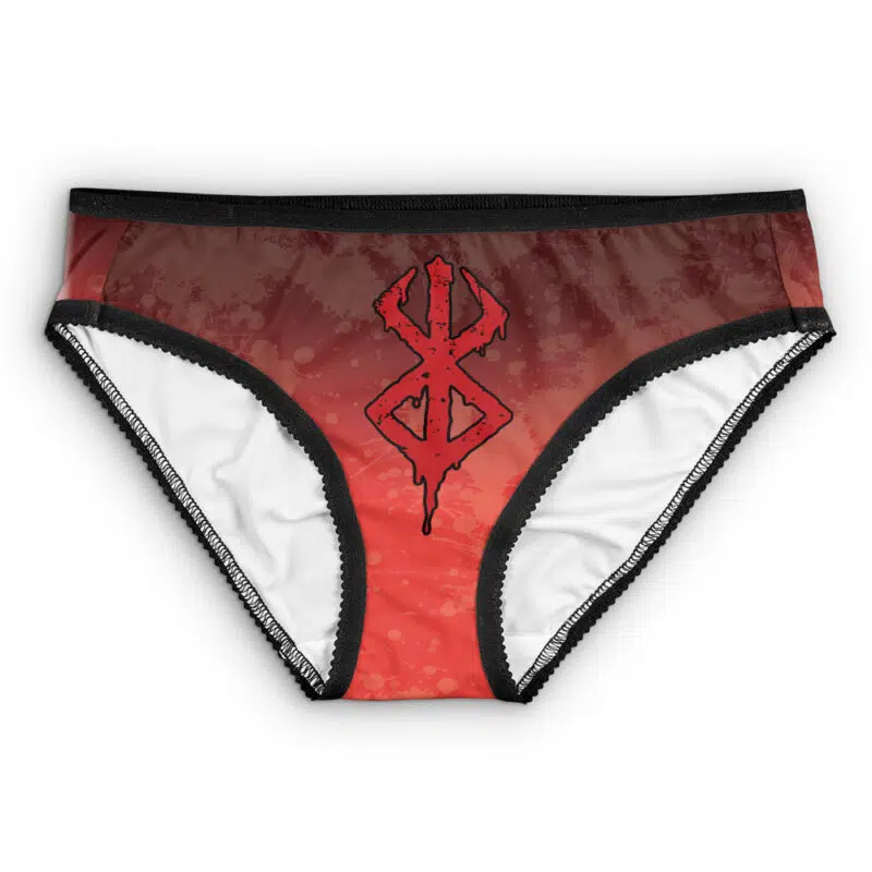 Struggler Berserk Panties