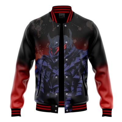 Struggler Berserk Varsity Jacket