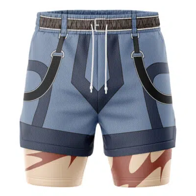 Sunraku Season 1 Shangri-La Frontier 2-in-1 Performance Shorts