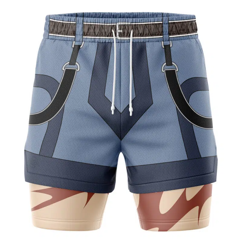 Sunraku Season 1 Shangri-La Frontier 2-in-1 Performance Shorts