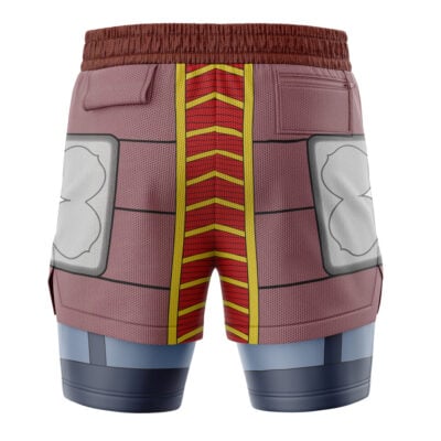 Sunraku Season 2 Shangri-La Frontier 2-in-1 Performance Shorts