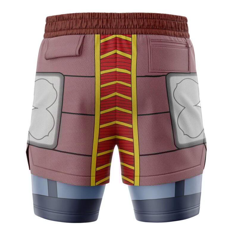 Sunraku Season 2 Shangri-La Frontier 2-in-1 Performance Shorts
